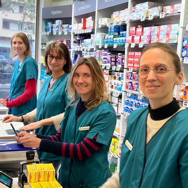 officine à Toulouse en Haute-Garonne 31