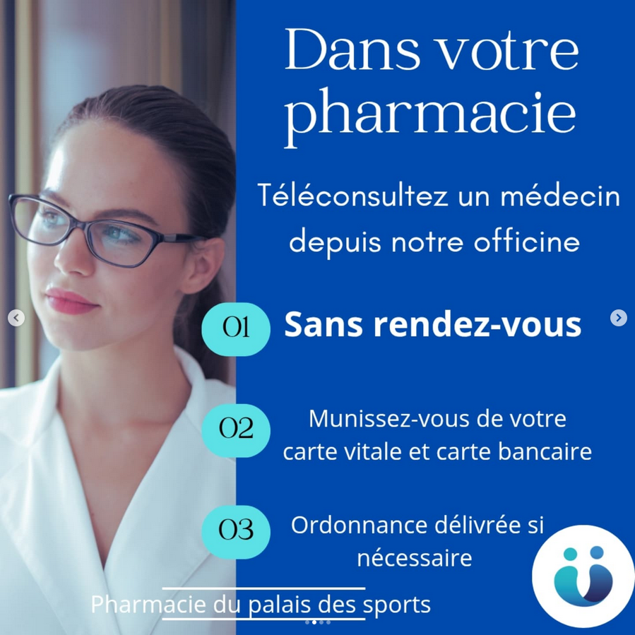 T&eacute;l&eacute;consultation !