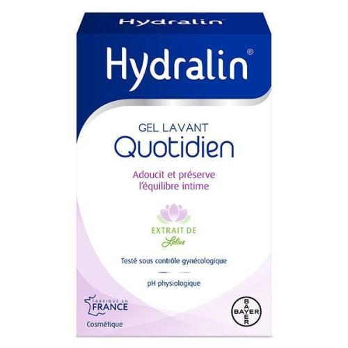 Hydralin Gel lavant